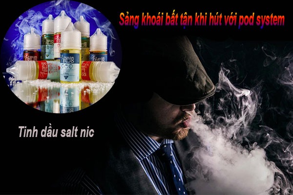5 mg salt nic juice