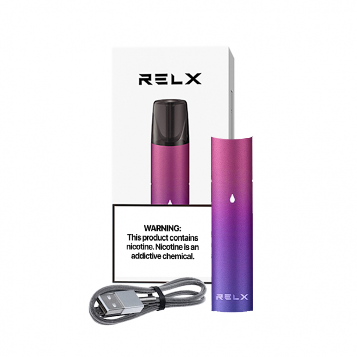 Relx Mystic Aurora Single Device Kit Không Kèm Đầu Pod giá rẻ nhất hcm tại vaporshop q4