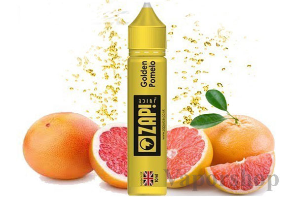 Juice salt golden pomelo (Bưởi) 