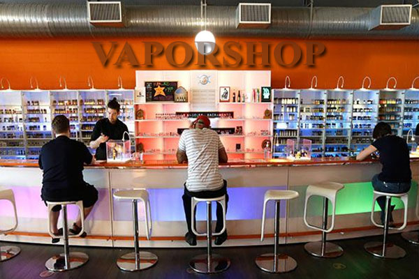Shop vaporshop có chế độ đãi ngộ cao