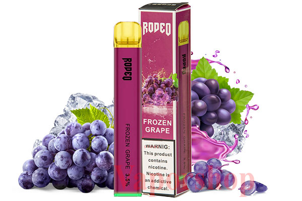 Frozen Grape (Nho lạnh)