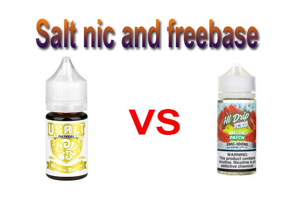 chọn freebase hay salt nic