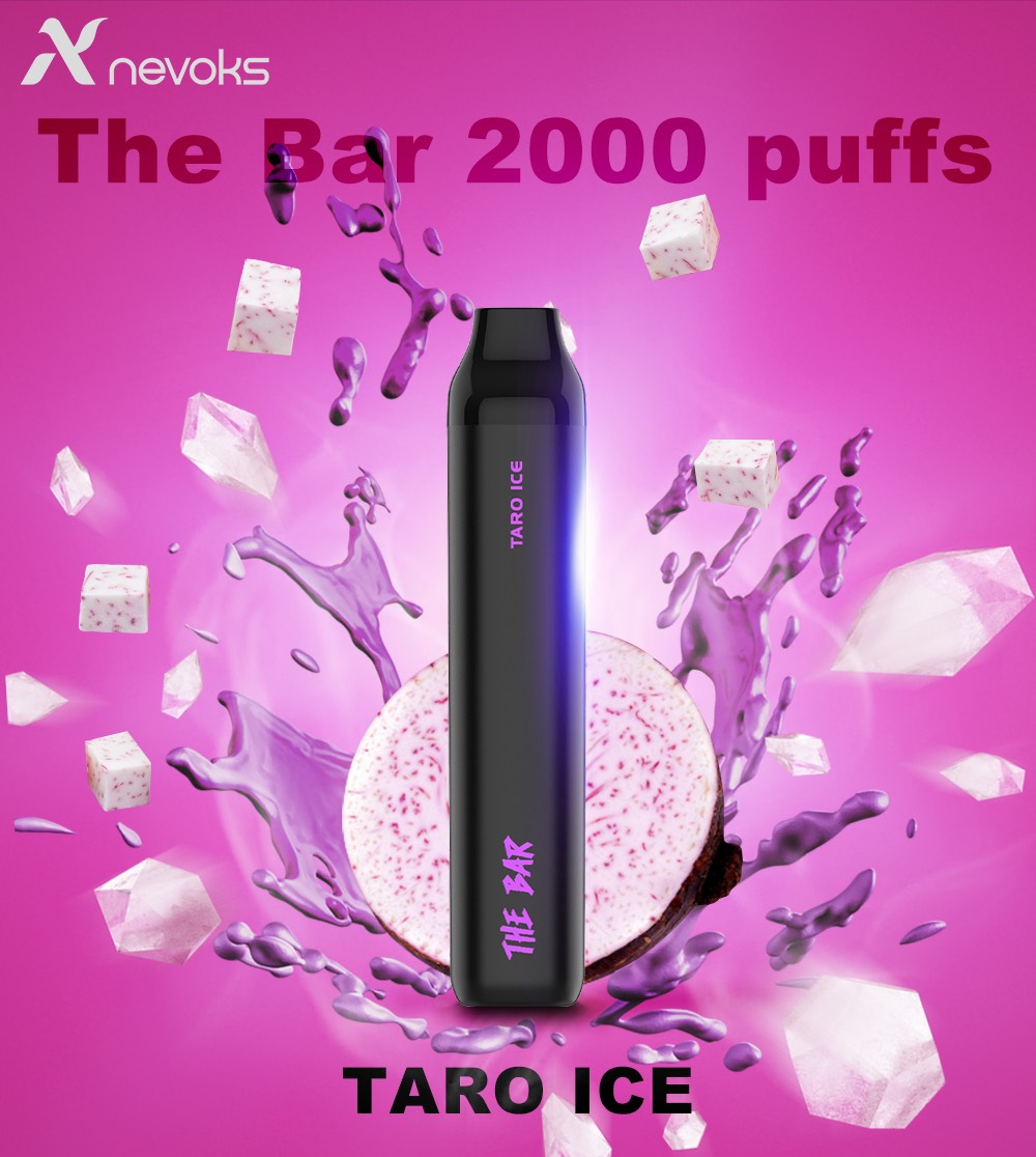 taro ice