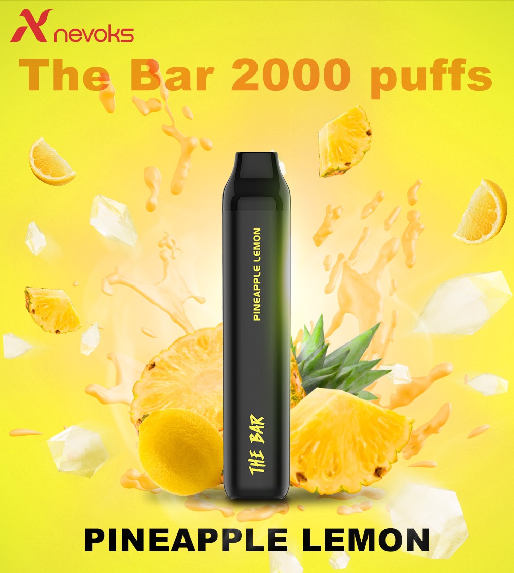 pineapple lemon