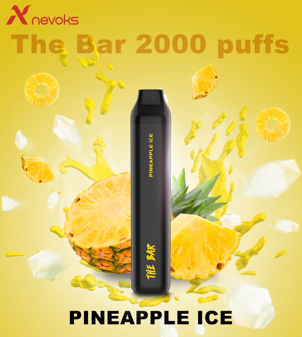 pineapple ice
