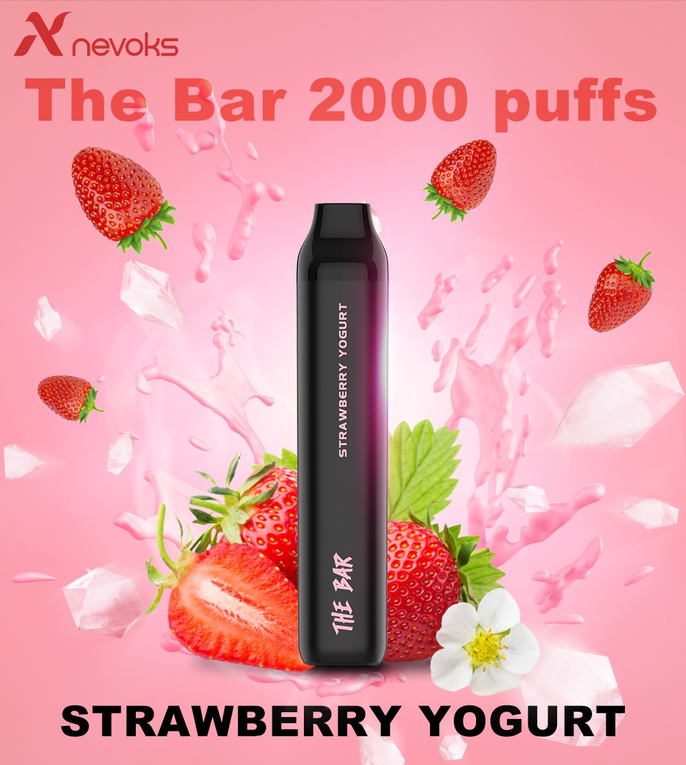 strawerrt yogurt