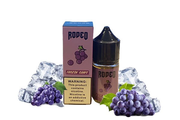 Gcore Rodeo Frozen Grape salts