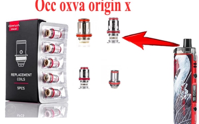 Cách thay Occ oxva origin x - Lưu ý khi dùng và thời điểm nên thay