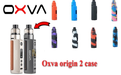 Oxva origin 2 case: Ưu điểm, cách lựa chọn và nơi mua ốp giá tốt