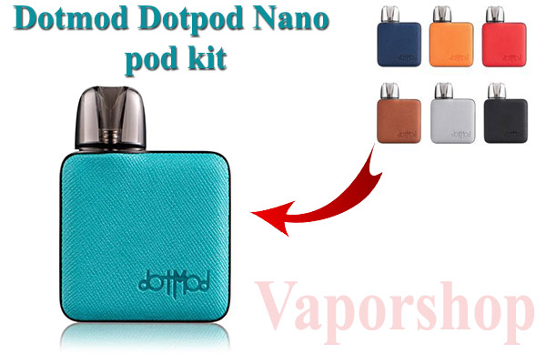Dotpod nano review