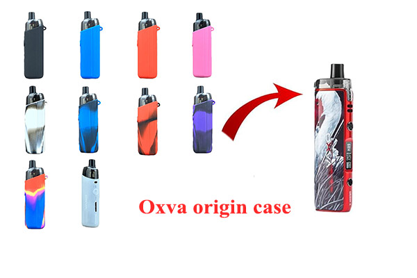 oxva origin case