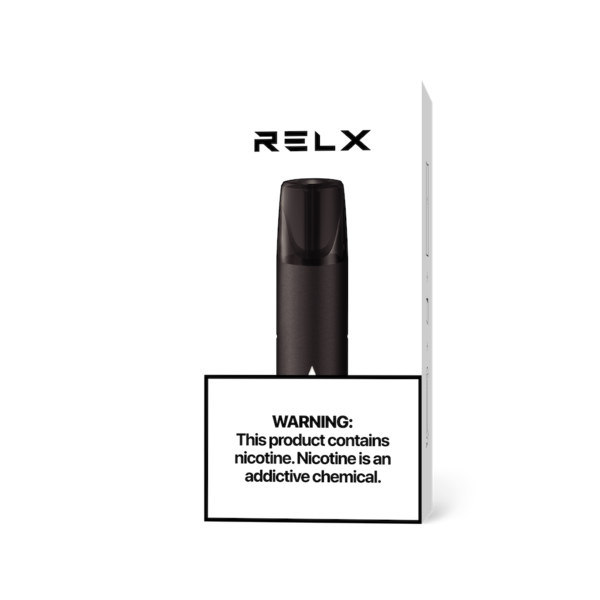 Relx Black Classic Single Device Kit Không Kèm Đầu Pod giá rẻ nhất hcm tại vaporshop q4