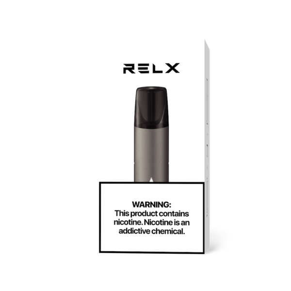 Relx Space Gray Single Device Kit Không Kèm Đầu Pod giá rẻ nhất hcm tại vaporshop q4