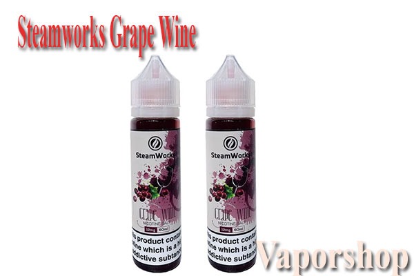 Steamworks Grape Wine