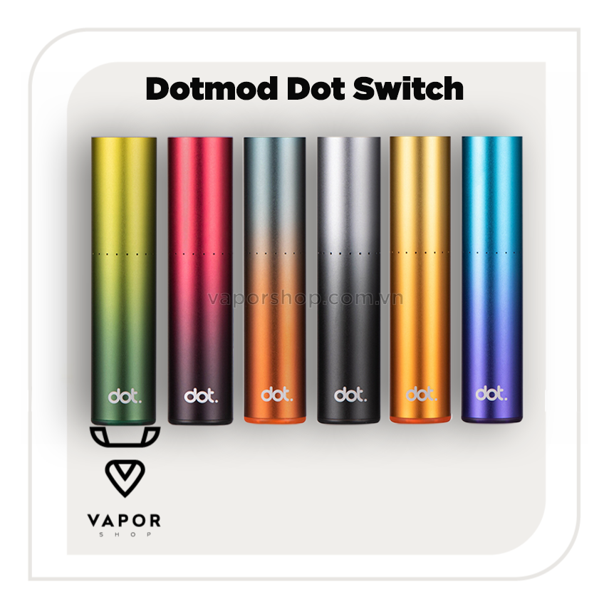 dotmod dot switch giá rẻ tại vaporshop