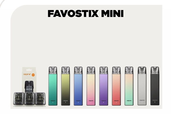 Aspire Favostix Mini 15w Kit