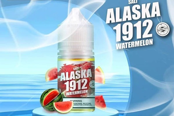 ALASKA 1912 Watermelon Salt