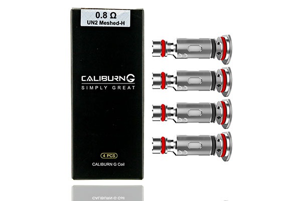 Coil caliburn G 0.8