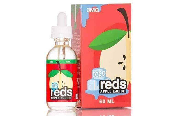 Red Apple Iced
