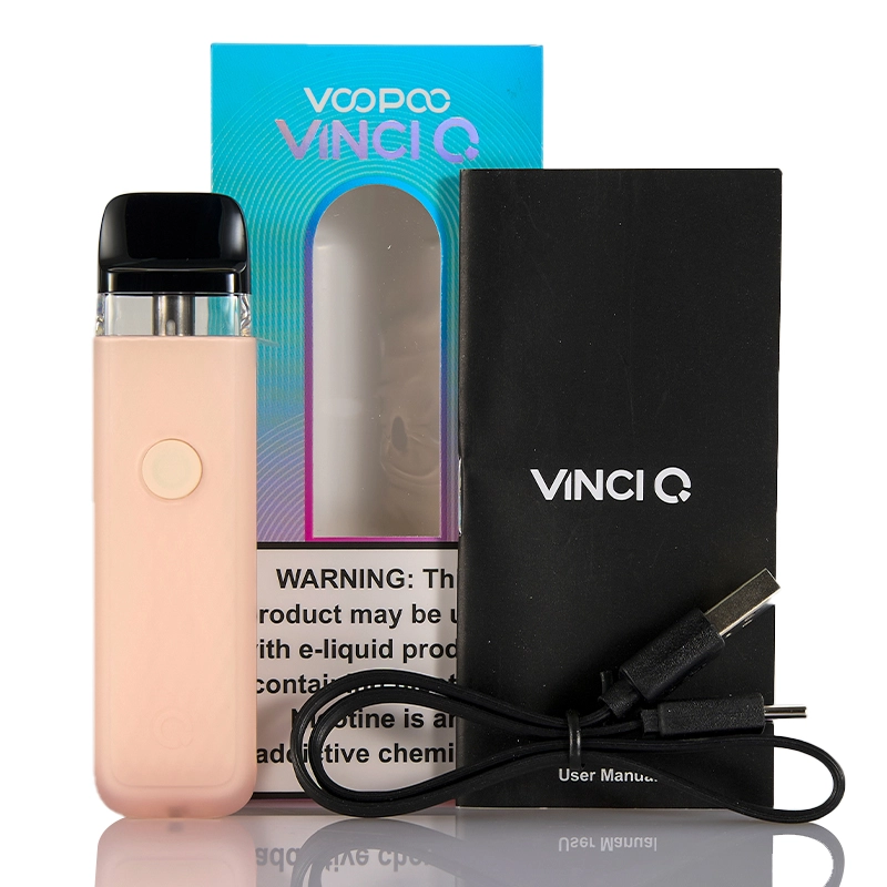 Bán Voopoo Vinci Q Pod Kit 15w 900mAh vape thuốc lá điện tử tinh dầu chính  hãng ở tại hcm