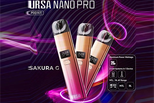 Pod URSA Nano Pro được nhiều người chọn mua