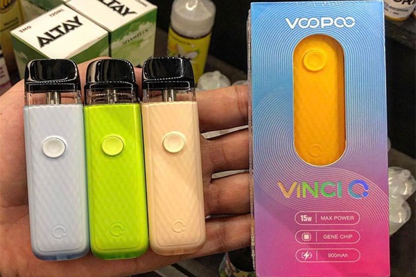 Voopo Vinci Q Pod Kit 15W