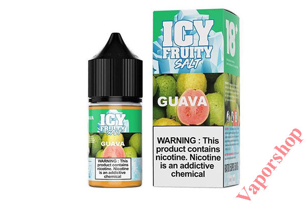 Guava (Ổi lạnh) Icy Fruity Salt