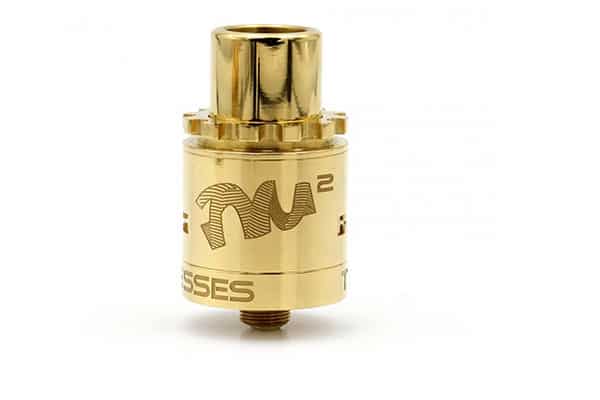 Twisted Messes RDA 
