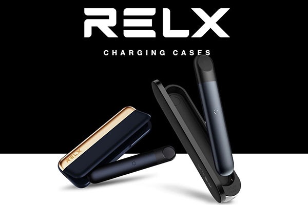 Relx case chống sốc dành cho pod