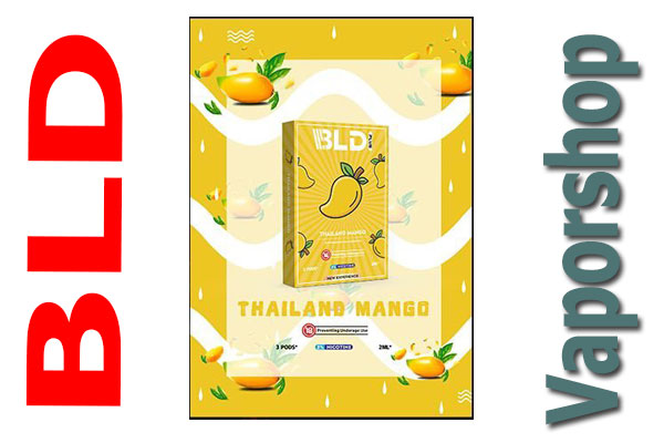 BLD plus thailand mango