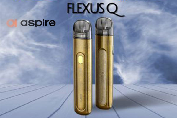 Aspire Flexus Q Pod Kit 700mAh Retro