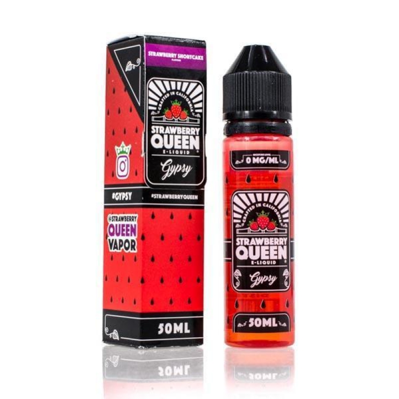 STRAWBERRY QUEEN KING STRAWBERRY ICED 60ML