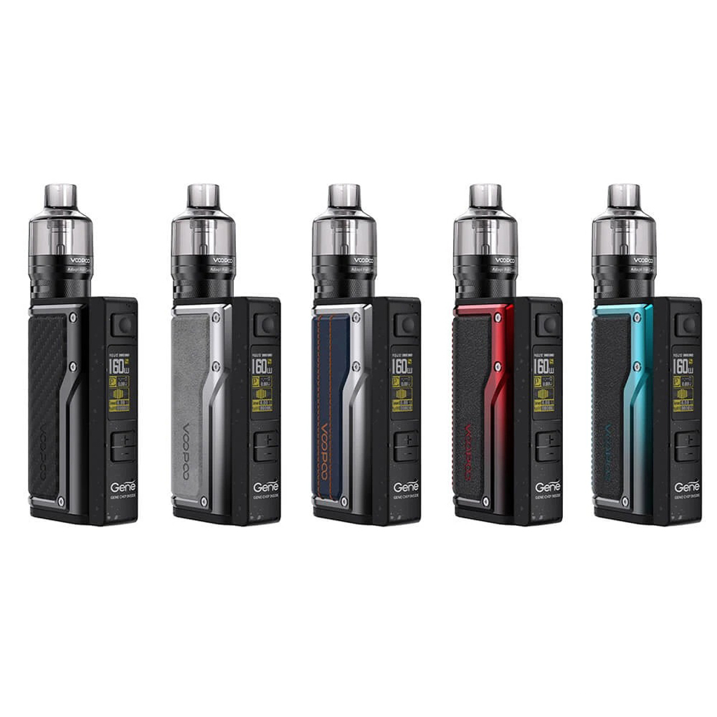 VOOPOO ARGUS GT BOX MOD 160W WITH PNP TANK 