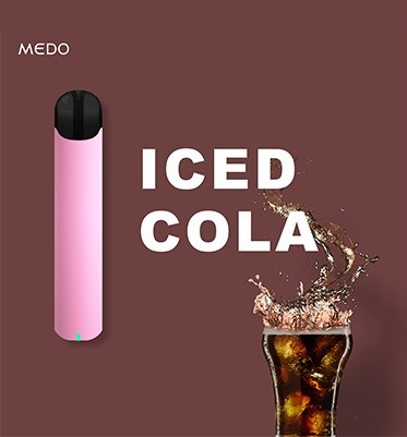 MEDO ICED COLA