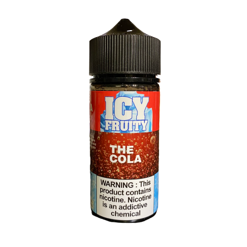 ICY FRUITY THE COLA 100ML