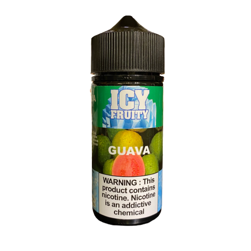 ICY FRUITY GUAVA 100ML
