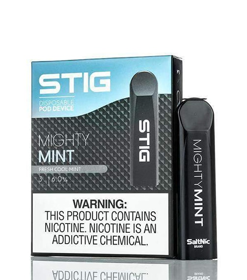 VGOD STIG MIGHTY MINT DISPOSABLE DEVICE