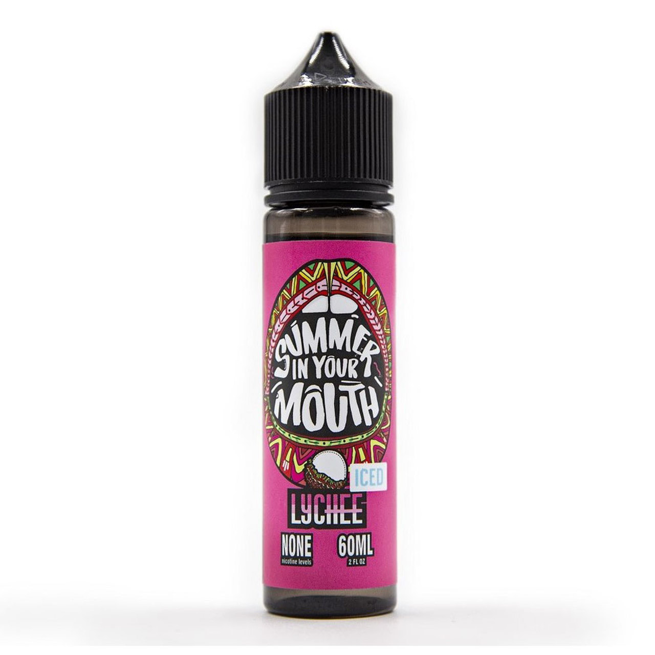 SUMMER IN YOUR MOUTH ICED LYCHEE 60ML