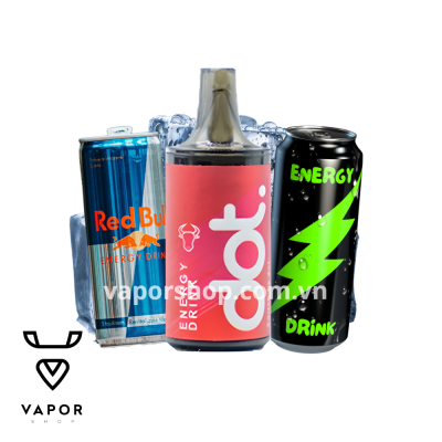  ( nước tăng lực ) Pod DotMod Dot Switch - energy drink