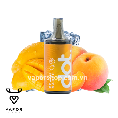( đào xoài ) Pod DotMod Dot Switch - peach mango