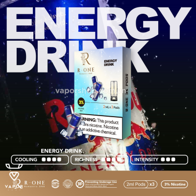 POD R-SMART NƯỚC TĂNG LỰC R-ONE ENERGY DRINK 2ML