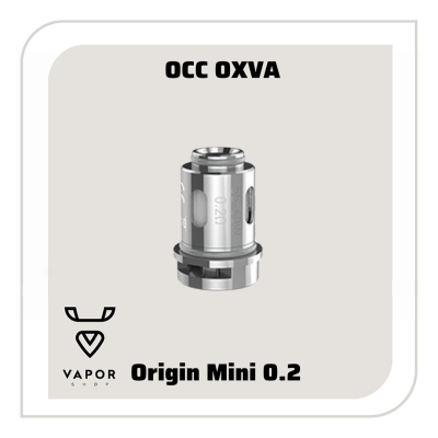 OCC THAY THẾ OXVA ORIGIN X