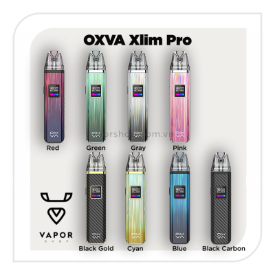 Oxva Xlim Pro 30W Pod Kit