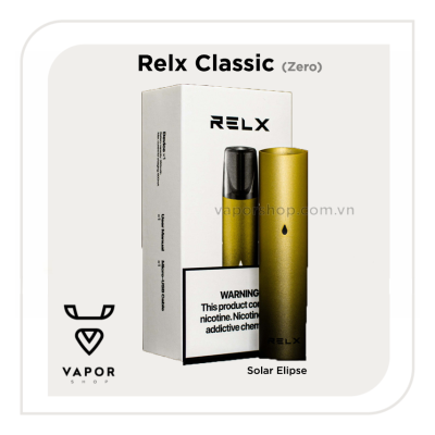 Relx Classic Device - Solar Eclipse