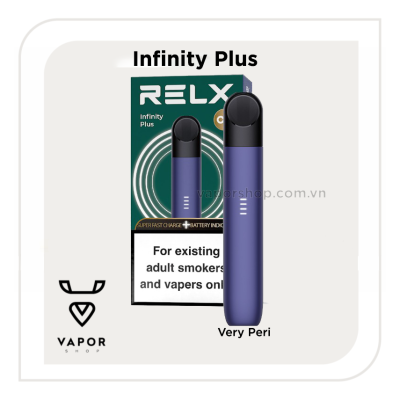 Relx Infinity Plus Device - Very Peri