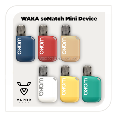 WAKA soMatch Mini Device By Relx