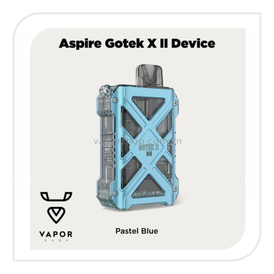 Aspire Gotek X V2 ( II ) Device
