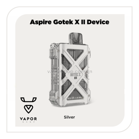Aspire Gotek X V2 ( II ) Device