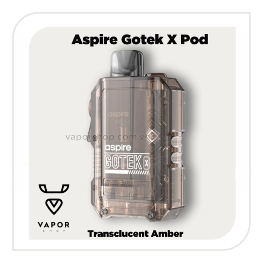 Aspire Gotek X Device