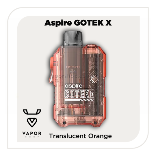  Aspire Gotek X Device (New color)